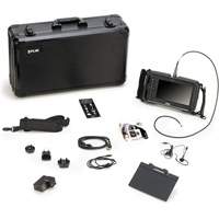 Videoscope Kit with Dual HD Camera 4.9 mm × 1 m Long Camera Probe, 7" Display, 1024 x 600 pixels Chandler Sales