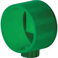 Green Protective Rubber Boot for Baker Digital Pressure Gauges Chandler Sales