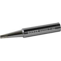 2.4d Soldering Iron Tip, Chisel Chandler Sales