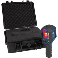 Thermal Imaging Camera Kit, 160 x 120 pixels, -10° - 400°C (14° - 752°F), 50 mK Chandler Sales