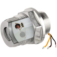 Catalytic Bead DrägerSensor&reg; PR NPT DQ Sensor for Fixed Gas Detectors Chandler Sales