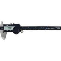 6" (150 mm) Digital Caliper, 0.0005" (0.01 mm) Resolution, 0" - 6" (0 mm - 150 mm) Range Chandler Sales