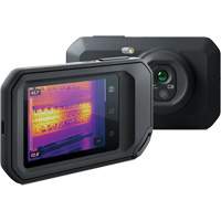 C8 Compact Thermal Imaging Camera, 320 x 240 pixels, -20° - 450°C (-4° - 842°F), <50 mK Chandler Sales