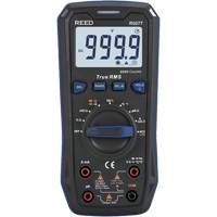 True RMS 1000V Digital Multimeter, AC/DC Voltage, AC/DC Current Chandler Sales