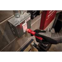 D&eacute;tecteur de tension et testeur de prise DDFT, 50 V - 1000 V, Alerte Affichage & son Chandler Sales