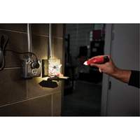 D&eacute;tecteur de tension avec DEL et testeur de prise DDFT, 50 V - 1000 V, Alerte Affichage & son Chandler Sales