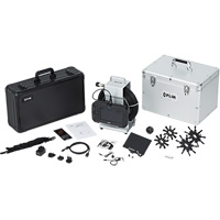 High-Performance Videoscope Kit with Camera Probe & Plumbing Spool Chandler Sales
