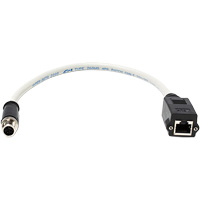 C&acirc;ble ethernet M12 &agrave; RJ45F Chandler Sales