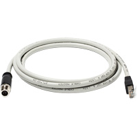 C&acirc;ble ethernet M12 &agrave; RJ45 Chandler Sales