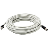 C&acirc;ble ethernet M12 &agrave; RJ45 Chandler Sales