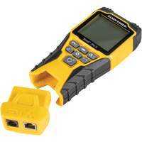 Ethernet Cable Tester Kit with Scout&reg; Pro 3 Tester, Remotes & Adapter Chandler Sales