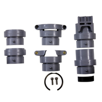 Auto Flush&reg; Clamps - Adapters Chandler Sales