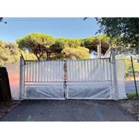 Clear Tarp, 12' x 10' x 8 mils Chandler Sales