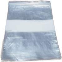 Poly Parts Bag, Reclosable, 12" x 9", 1.25 mils Chandler Sales