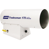 Tradesman&reg; Forced Air Heater, Fan, Propane, 170,000 BTU/H Chandler Sales