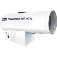 Tradesman&reg; Forced Air Heater, Fan, Propane, 400,000 BTU/H Chandler Sales