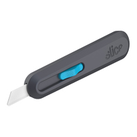 Slice Smart-Retracting Knife, 1", Ceramic, Nylon Handle Chandler Sales