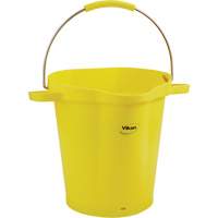 5692 Series Bucket, Yellow, 5 US gal. Chandler Sales