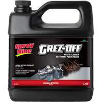 Grez-Off Degreaser, Jug Chandler Sales