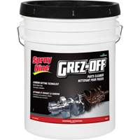 Grez-Off Degreaser, Pail Chandler Sales