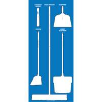 Tableau silhouett&eacute; sec Ultra Aluma-Lite (Anglais seulement) Chandler Sales