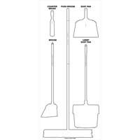 Tableau silhouett&eacute; sec Ultra Aluma-Lite (Anglais seulement) Chandler Sales