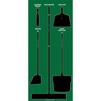 Tableau silhouett&eacute; sec Ultra Aluma-Lite (Anglais seulement) Chandler Sales