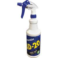 Nettoyant & d&eacute;graissant industriel AD-20, Bouteille &agrave; g&acirc;chette Chandler Sales