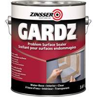 Gardz&reg; Problem Surface Sealer, 916 ml, Can, Clear Chandler Sales