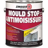 Mold Stop Primer, 3.78 L, Gallon, White Chandler Sales