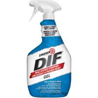 Gel d&eacute;capant pour papier peint DIF, 946 ml, Bouteille &agrave; g&acirc;chette Chandler Sales