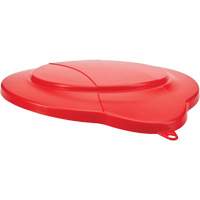 3 Gallon Food Hygiene Bucket Lid Chandler Sales