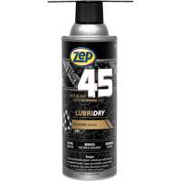 45 Lubridry Silicone-Based Dry Lubricant, Aerosol Can Chandler Sales