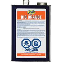 Big Orange Citrus Industrial Degreaser, 3.78 L Chandler Sales