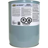Big Orange Industrial Degreaser & Graffiti Remover, 20 L Chandler Sales