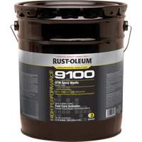 Activateur pour s&eacute;chage rapide pour mastic &eacute;poxy DTM du syst&egrave;me 9100, 5 gal., Seau Chandler Sales