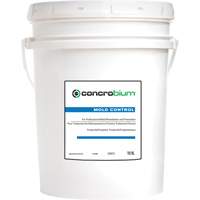 Antimicrobien &agrave; double action Concrobium Mold Control, 18,9 L, Seau Chandler Sales