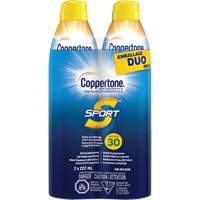 Sport&reg; Water Resistant Sunscreen, SPF 30, Aerosol Chandler Sales