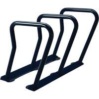 Surf Bike Rack, Steel, 6 Bike Capacity Chandler Sales
