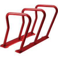 Surf Bike Rack, Steel, 6 Bike Capacity Chandler Sales