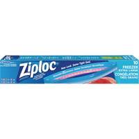 Ziploc&reg; Freezer Bags Chandler Sales