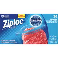 Ziploc&reg; Freezer Bags Chandler Sales