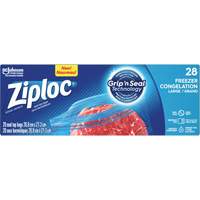Ziploc&reg; Freezer Bags Chandler Sales