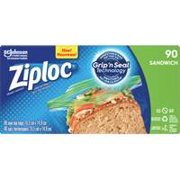 Sacs &agrave; sandwichs Ziploc Chandler Sales