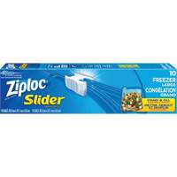 Ziploc&reg; Slider Freezer Bags Chandler Sales