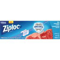 Ziploc&reg; Slider Freezer Bags Chandler Sales