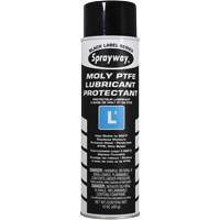 L3 Moly PTFE Lubricant Protectant, Aerosol Can Chandler Sales