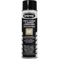 M1 Moly Chain & Cable Lubricant, Aerosol Can Chandler Sales