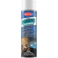 Plastic Cleaner, 19 fl. oz., Aerosol Can Chandler Sales
