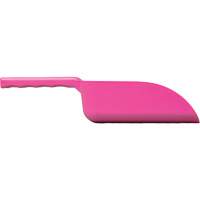Mini Hand Scoop, Plastic, Pink, 16 oz. Chandler Sales